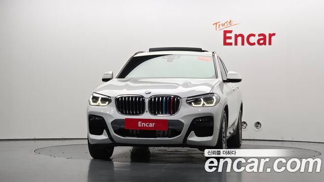BMW X4 (G02) xDrive20i M Sport X 2020 — фото 3