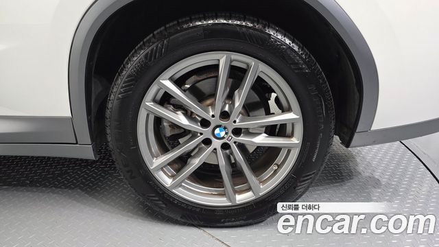 BMW X4 (G02) xDrive20i M Sport X 2020 — фото 5