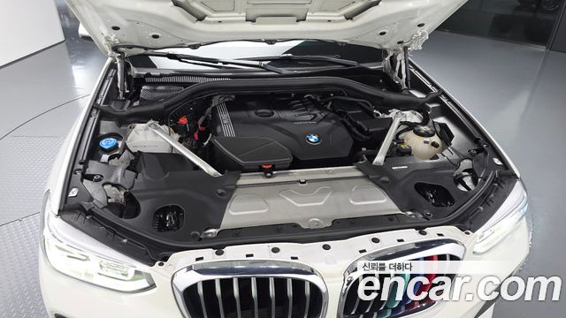 BMW X4 (G02) xDrive20i M Sport X 2020 — фото 6