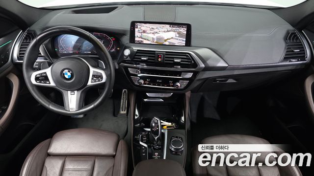 BMW X4 (G02) xDrive20i M Sport X 2020 — фото 7