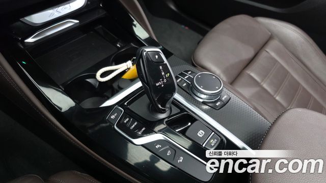 BMW X4 (G02) xDrive20i M Sport X 2020 — фото 9