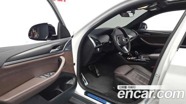 BMW X4 (G02) xDrive20i M Sport X 2020 — фото 10
