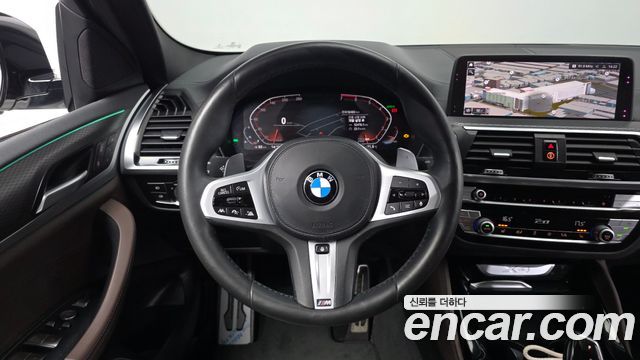 BMW X4 (G02) xDrive20i M Sport X 2020 — фото 13