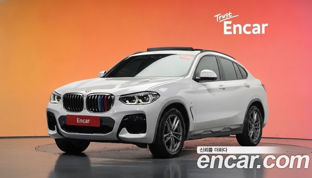 BMW X4 (G02) xDrive20i M Sport X