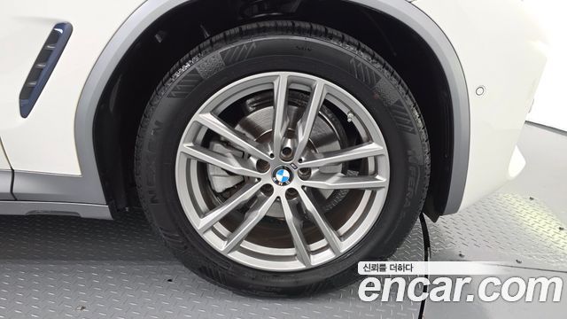 BMW X4 (G02) xDrive20i M Sport X 2020 — фото 21