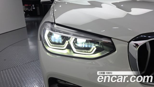 BMW X4 (G02) xDrive20i M Sport X 2020 — фото 22