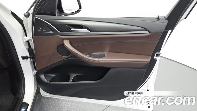 BMW X4 (G02) xDrive20i M Sport X 2020 — фото 24