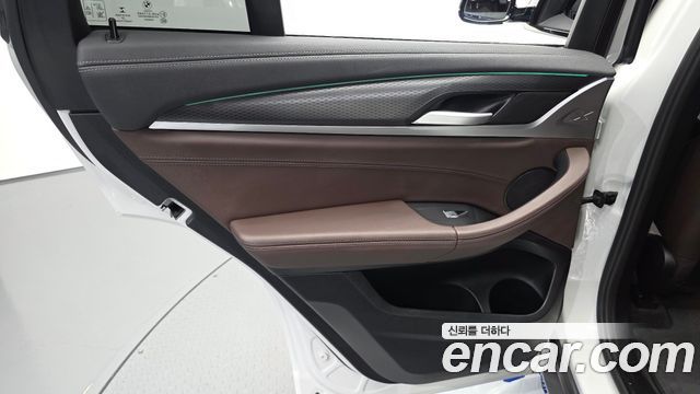 BMW X4 (G02) xDrive20i M Sport X 2020 — фото 25