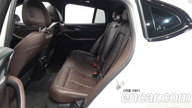 BMW X4 (G02) xDrive20i M Sport X 2020 — фото 26