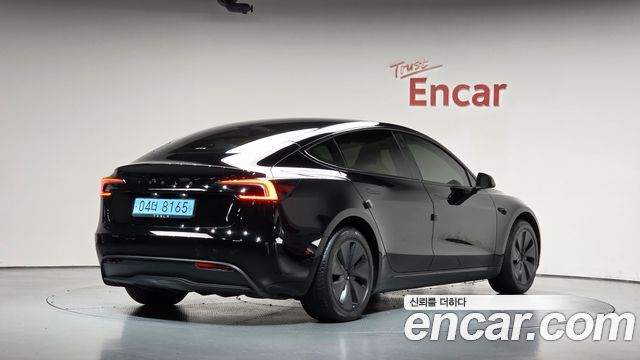 Tesla Model 3 RWD 2024 — фото 2