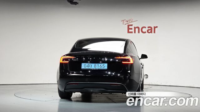 Tesla Model 3 RWD 2024 — фото 4