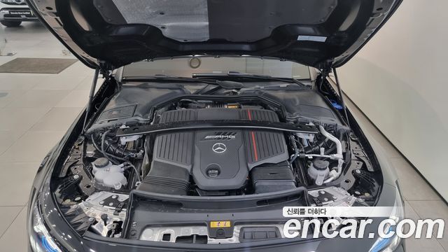Mercedes-Benz CLE-Class (C236) AMG CLE53 4MATIC+ Cabriolet 2026 — фото 6