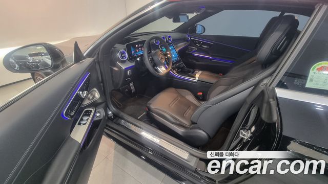 Mercedes-Benz CLE-Class (C236) AMG CLE53 4MATIC+ Cabriolet 2026 — фото 10