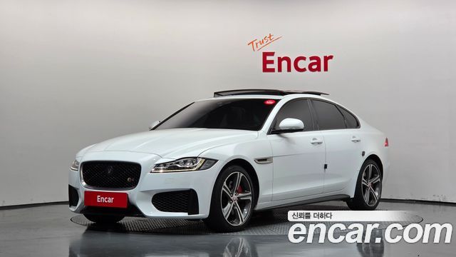 Jaguar XF (X260) 3.0 S AWD