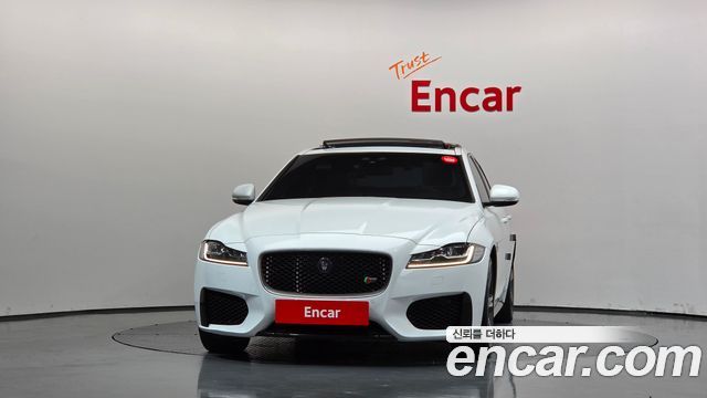 Jaguar XF (X260) 3.0 S AWD 2017 — фото 3