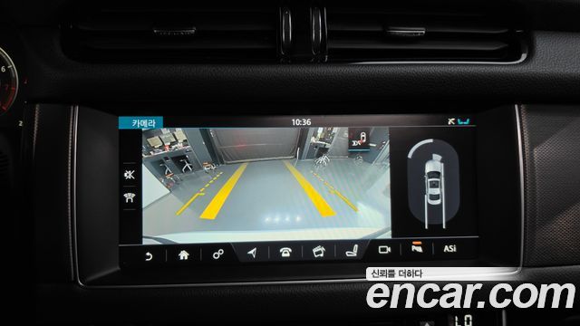 Jaguar XF (X260) 3.0 S AWD 2017 — фото 16