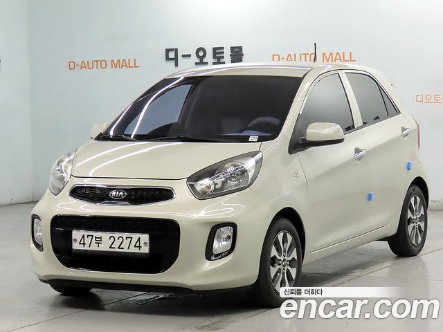 Kia Morning Deluxe