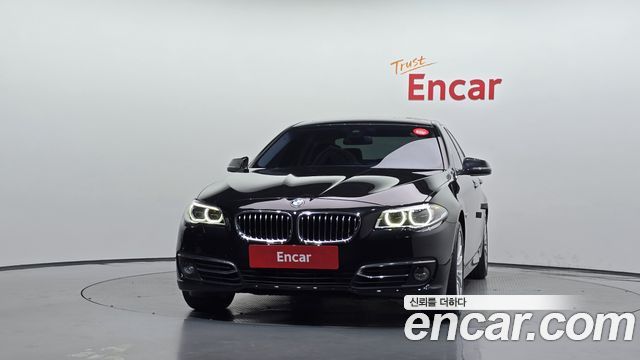 BMW 5 Series (F10) 520d xDrive Luxury Plus 2016 — фото 3