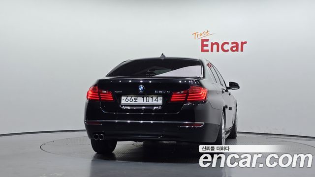 BMW 5 Series (F10) 520d xDrive Luxury Plus 2016 — фото 4