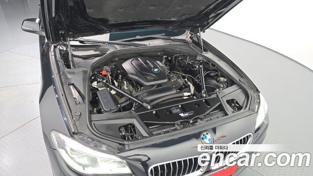 BMW 5 Series (F10) 520d xDrive Luxury Plus 2016 — фото 6