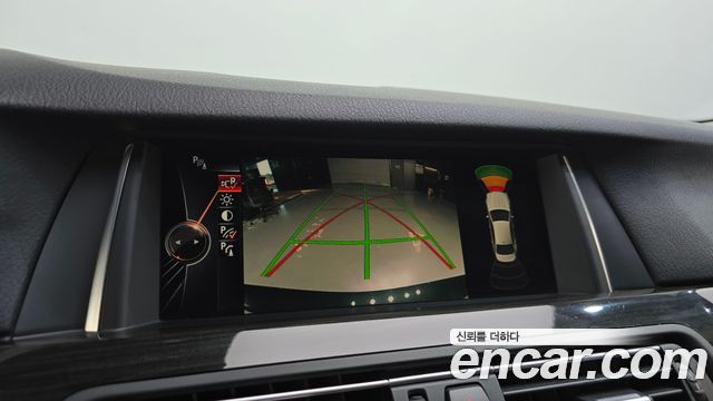 BMW 5 Series (F10) 520d xDrive Luxury Plus 2016 — фото 15