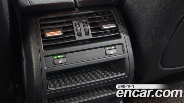BMW 5 Series (F10) 520d xDrive Luxury Plus 2016 — фото 16