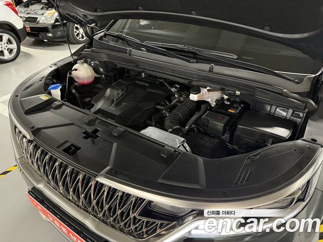 Kia Carnival (IV) Gasoline 9-Seater Noblesse 2023 — фото 4