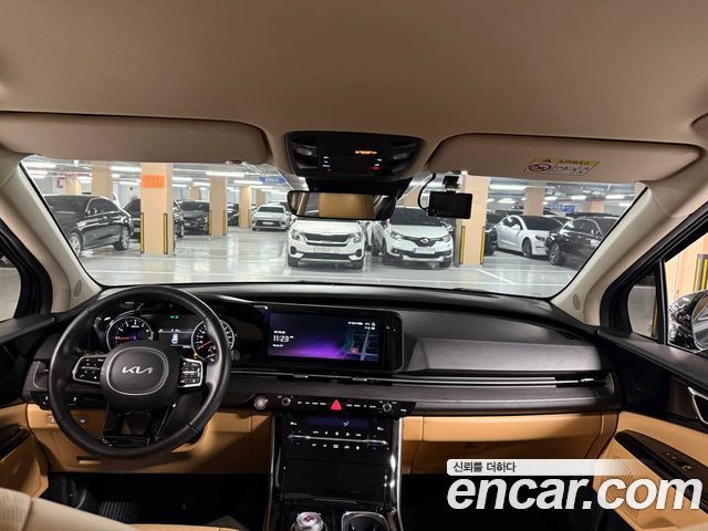 Kia Carnival (IV) Gasoline 9-Seater Noblesse 2023 — фото 5