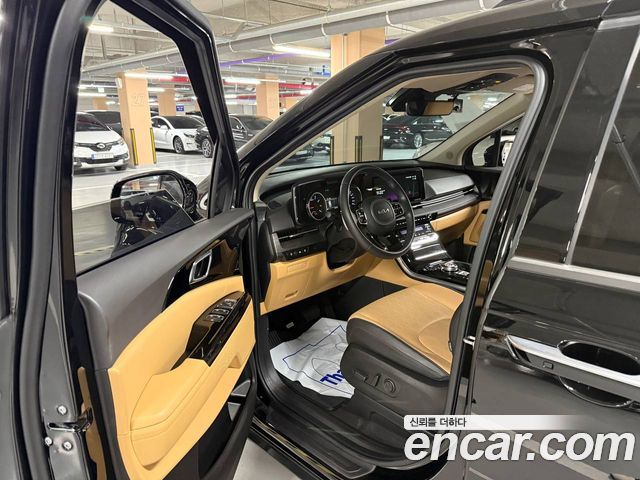 Kia Carnival (IV) Gasoline 9-Seater Noblesse 2023 — фото 6