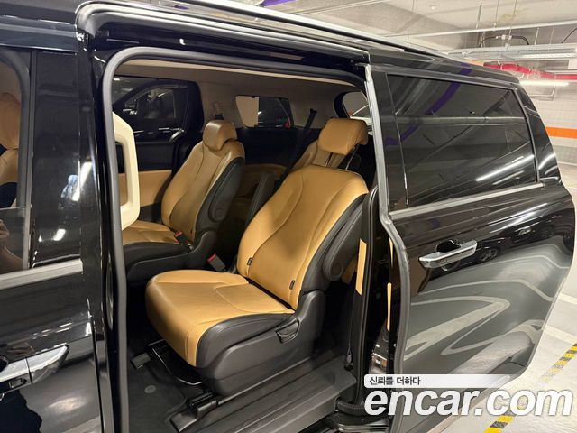 Kia Carnival (IV) Gasoline 9-Seater Noblesse 2023 — фото 7
