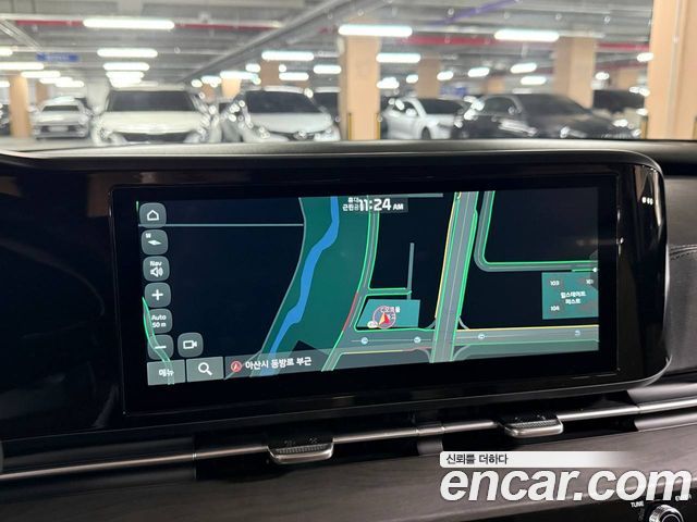 Kia Carnival (IV) Gasoline 9-Seater Noblesse 2023 — фото 15
