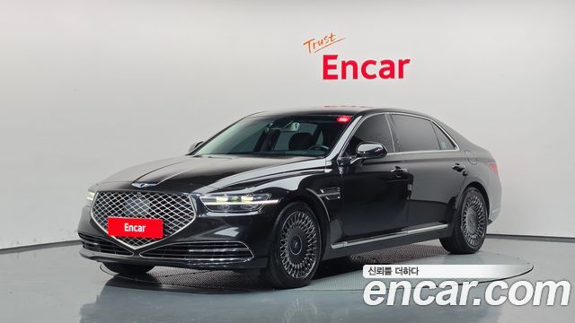 Genesis G90 3.8 AWD Premium Luxury 2019 — фото 1