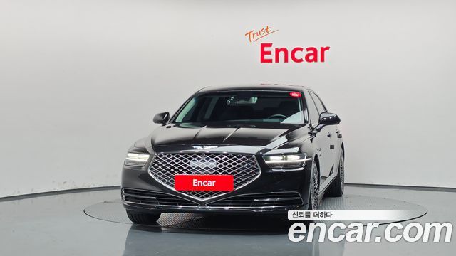 Genesis G90 3.8 AWD Premium Luxury 2019 — фото 3