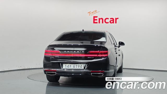 Genesis G90 3.8 AWD Premium Luxury 2019 — фото 4