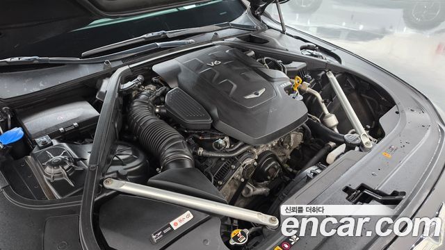 Genesis G90 3.8 AWD Premium Luxury 2019 — фото 6