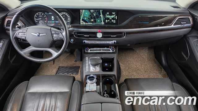 Genesis G90 3.8 AWD Premium Luxury 2019 — фото 7