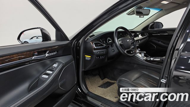 Genesis G90 3.8 AWD Premium Luxury 2019 — фото 10
