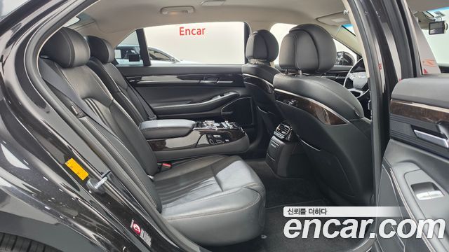 Genesis G90 3.8 AWD Premium Luxury 2019 — фото 11