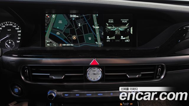 Genesis G90 3.8 AWD Premium Luxury 2019 — фото 12