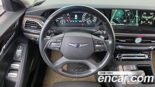 Genesis G90 3.8 AWD Premium Luxury 2019 — фото 13
