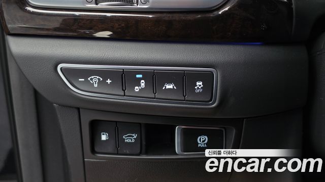 Genesis G90 3.8 AWD Premium Luxury 2019 — фото 19