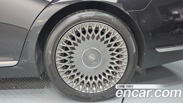 Genesis G90 3.8 AWD Premium Luxury 2019 — фото 21