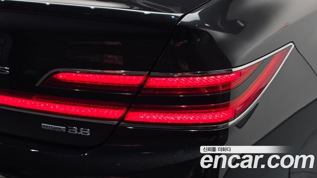 Genesis G90 3.8 AWD Premium Luxury 2019 — фото 23