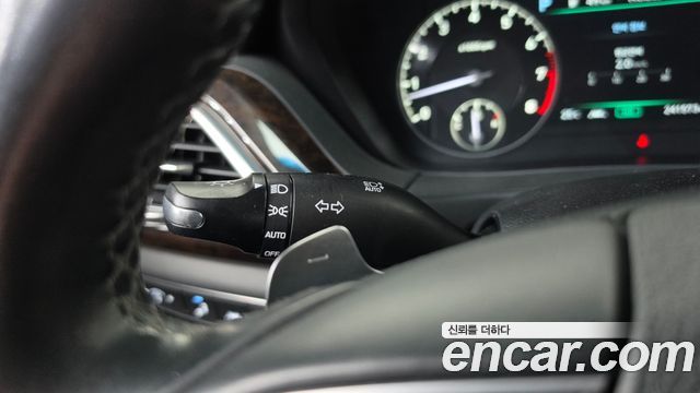 Genesis G90 3.8 AWD Premium Luxury 2019 — фото 28
