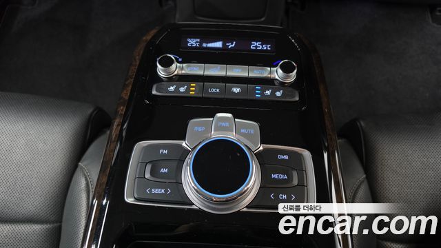 Genesis G90 3.8 AWD Premium Luxury 2019 — фото 33