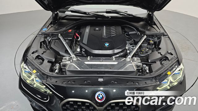 BMW 4 Series (G22) M440i xDrive Convertible 2022 — фото 6