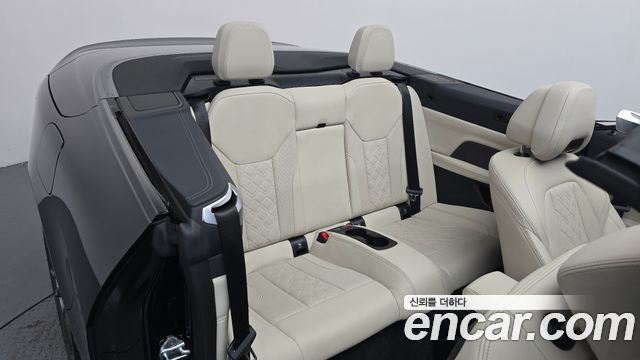 BMW 4 Series (G22) M440i xDrive Convertible 2022 — фото 11