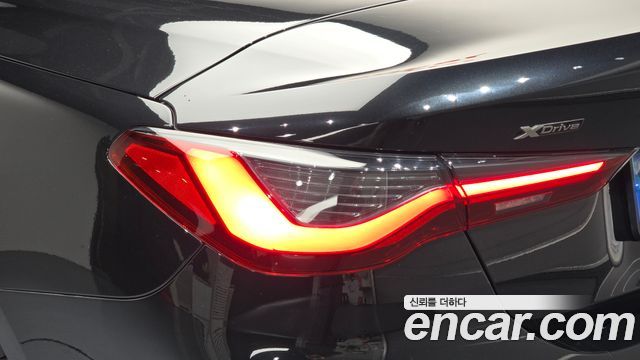 BMW 4 Series (G22) M440i xDrive Convertible 2022 — фото 23