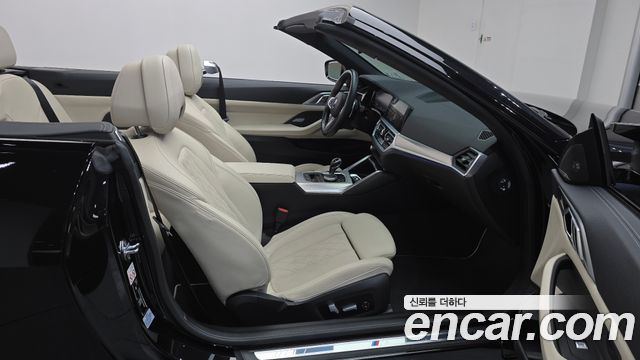BMW 4 Series (G22) M440i xDrive Convertible 2022 — фото 26