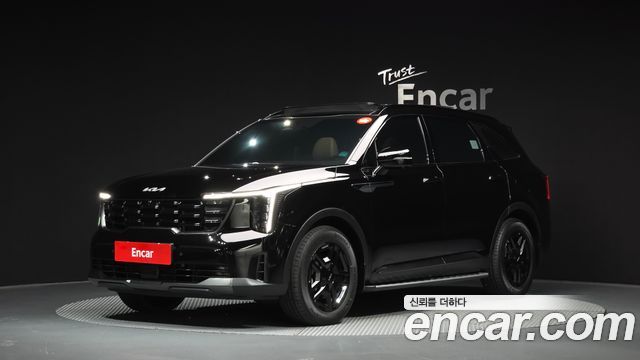 Kia Sorento (IV) HEV 1.6 4WD Gravity 2025 — фото 1
